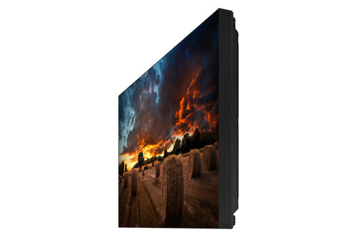 VIDEO WALL 55IN ULTRA-NARROW BEZEL COMMERCIAL LED LCD DISP TAA