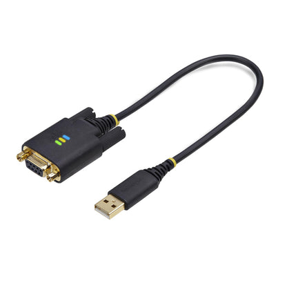 USB TO SERIAL DCE CABLE USB TO NULL MODEM SERIAL ADAPTER (1P1FFCN-USB-SERIAL)