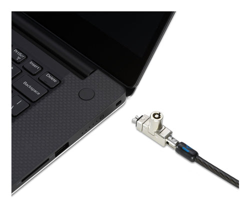 SLIM N17 2.0 KEYED LAPTOP LOCK FOR WEDGE-SHAPED SLOTS