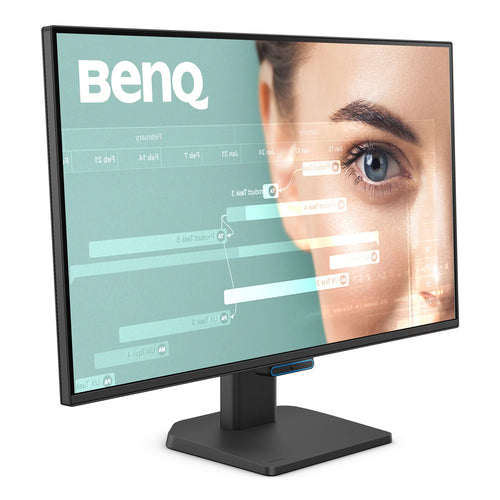 BENQ 27IN 1080P LCDMONITOR 144HZ BLACKIPS1920X1080SPKR 2WX2