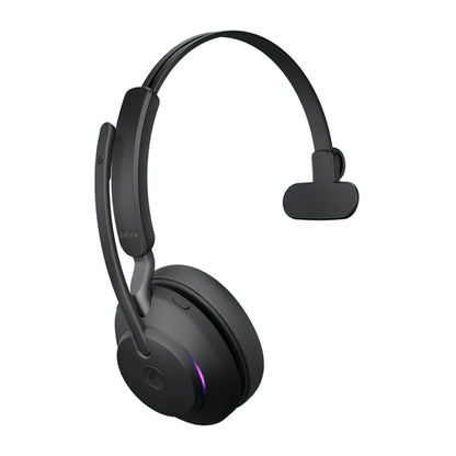 JABRA EVOLVE2 65 LINK390A MS MONO STAND BLK