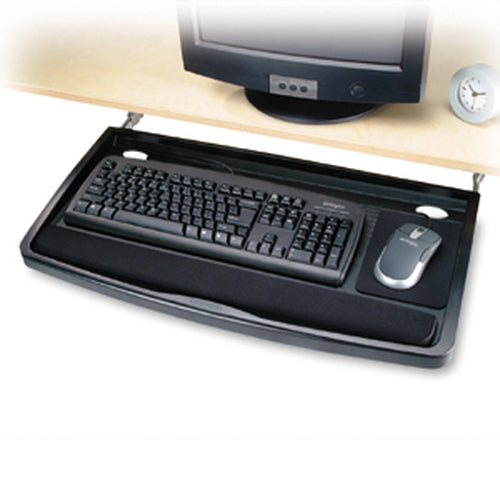 UNDERDESK COMFORT KEYBOARD DRAWER WITH SMARTFIT