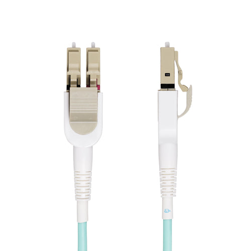 OM4 LC/LC MULTIMODE FIBER CABLE LSZH - 50/125 100G