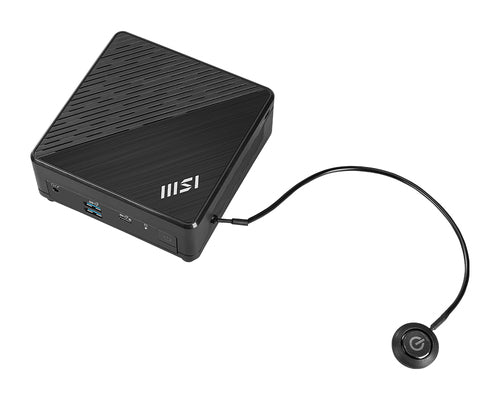 CUBI N ADL-005US PENTIUM 4GB 128GBSSD BLK W11PE (CUBNADL005)