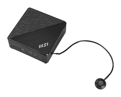 CUBI N ADL-005US PENTIUM 4GB 128GBSSD BLK W11PE (CUBNADL005)