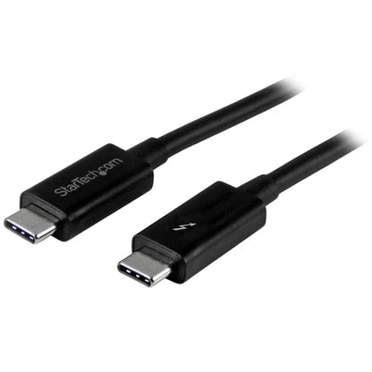 3.3FT THUNDERBOLT 3 CABLE USB C 20GBPS TB3/USB-C DISPLAYPORT CORD