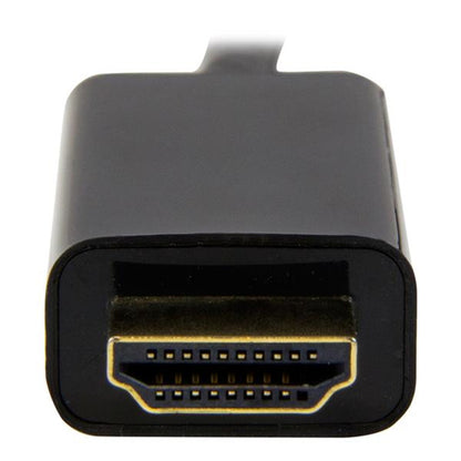 6FT MINI DISPLAYPORT TO HDMI CABLE ADAPTER MDP CONVERTER CORD
