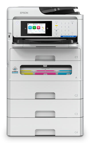 EPSON WORKFORCE PRO EM-C800 A4 COLOR MFP PRINTER (C11CK19201)