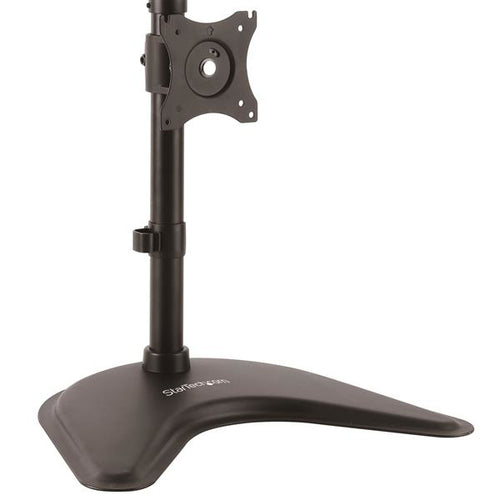 VERTICAL DUAL MONITOR STAND ERGONOMIC VESA MOUNT DISPLAY STAND