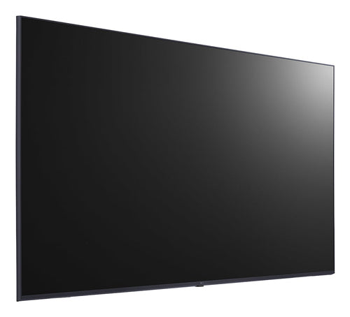 50IN LCD 3840X2160 UHD 4K MNTR 400NIT 16/7 LAND/PORT SOC WEBOS 6