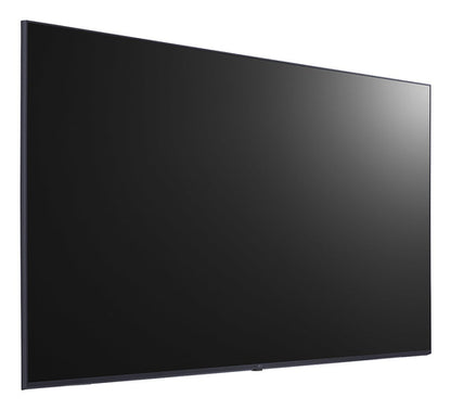 50IN LCD 3840X2160 UHD 4K MNTR 400NIT 16/7 LAND/PORT SOC WEBOS 6