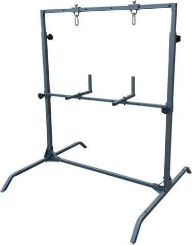 ADJUSTABLE BAG TARGET STAND