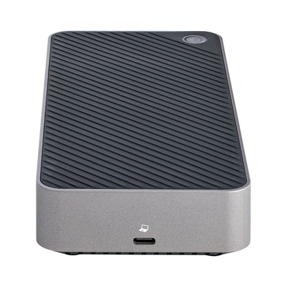 USB-C TRIPLE MONITOR DOCKING STATION 2XHDMI AND/OR DP GBE
