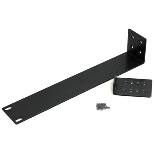 cnMatrix rack mount kit: Half-width