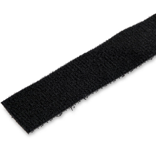 50FT HOOK AND LOOP ROLL CABLE TIE FASTENER STRAPS REUSABLE WRAP
