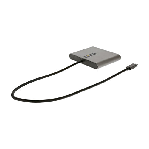 4 PORT USB C TO HDMI ADAPTER DONGLE USB-C TO QUAD HDMI DISPLAY