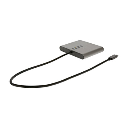 4 PORT USB C TO HDMI ADAPTER DONGLE USB-C TO QUAD HDMI DISPLAY
