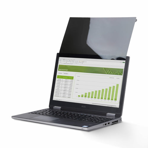 12.5IN LAPTOP PRIVACY SCREEN ANTIGLARE BLUE LIGHT FILTER
