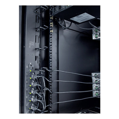 VERTICAL CABLE ORGANIZER FOR NETSHELTER VX CHANNEL
