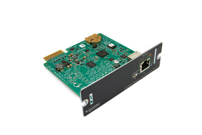 UPS NETWORK MANAGEMENT CARD WITH POWERCHUTE NETWORK SHUTDOWN
