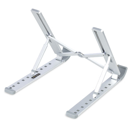 LAPTOP RISER STAND ERGONOMIC - RAISED/ANGLED LAPTOP/TABLET STAND