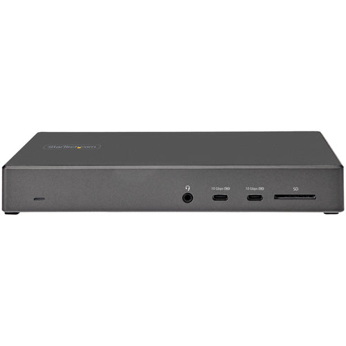 TRIPLE MONITOR USB C DOCK 100W TYPE C DOCKING STATION USBC DOCK