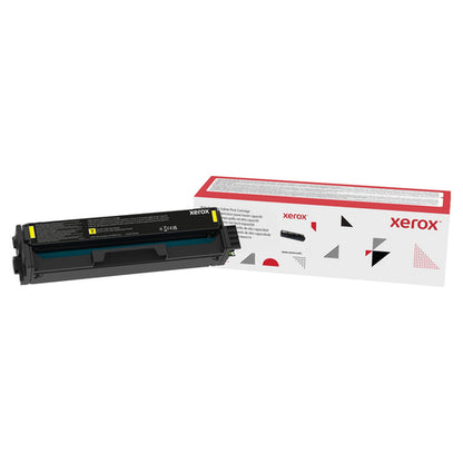 YELLOW HIGH CAP CARTRIDGE C230 /C235 USE  RETURN CAPACITY 2500