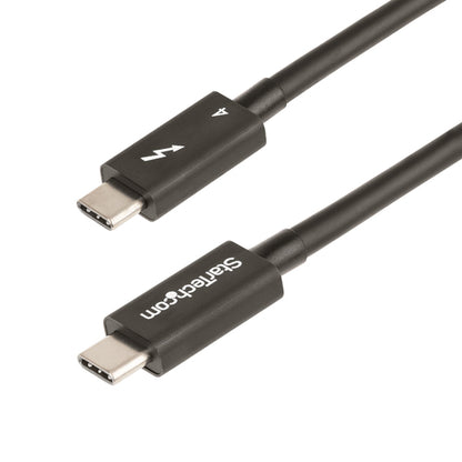 1.6FT THUNDERBOLT 4 CABLE - INTEL-CERTIFIED 40GBPS 100W PD