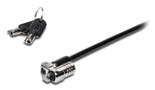 MICROSAVER 2.0 KEYED LAPTOP LOCK MASTER KEYED ON DEMAND TAA