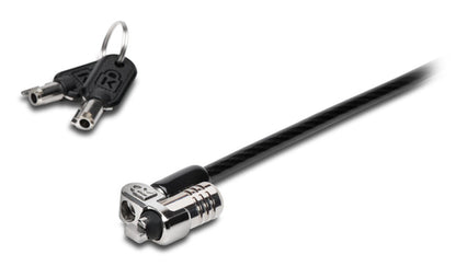 MICROSAVER 2.0 KEYED LAPTOP LOCK MASTER KEYED ON DEMAND TAA