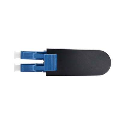 LC LOOPBACK PLUG SINGLE MODE LC FIBER OPTIC LOOPBACK TESTER 0DB