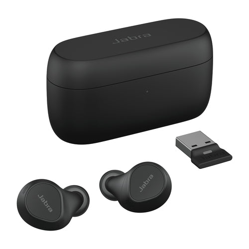 JABRA EVOLVE2 BUDS USB-A- UC WIRELESS CHARGING PAD