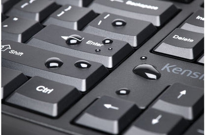 PRO FIT ERGO WRLS KEYBOARD AND MOUSE BLACK