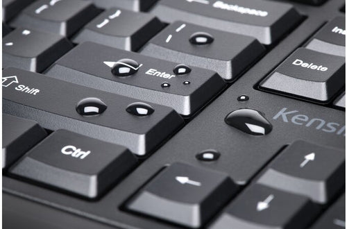 PRO FIT ERGO WIRED KEYBOARD