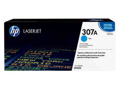 CYAN CARTRIDGE FOR CLR LASERJET CP5225