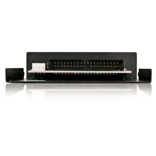 IDE TO CF ADAPTER CARD READER 3.5 DRIVE BAY IDE TO SINGLE CF SSD