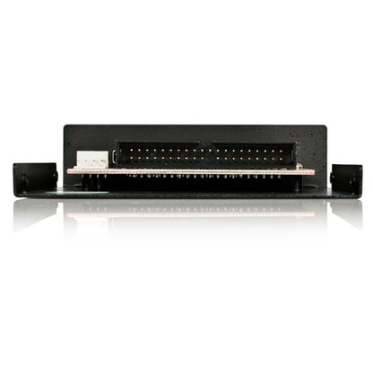 IDE TO CF ADAPTER CARD READER 3.5 DRIVE BAY IDE TO SINGLE CF SSD