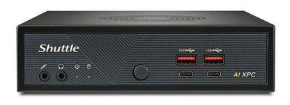 SHUTTLE SLIM DN11H9 BAREBONE PC INTEL ULTRA 9 185H NO RAM/SSD/OS