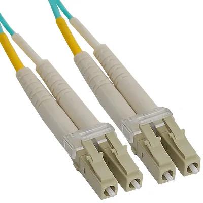 JUMPER- LC-LC- DUPX- 50/125- 10G- 7M