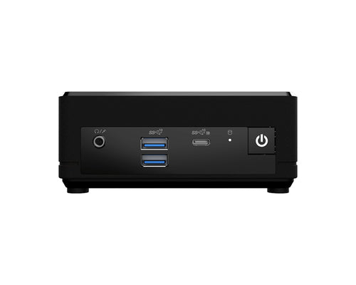 CUBI N ADL-005US PENTIUM 4GB 128GBSSD BLK W11PE (CUBNADL005)
