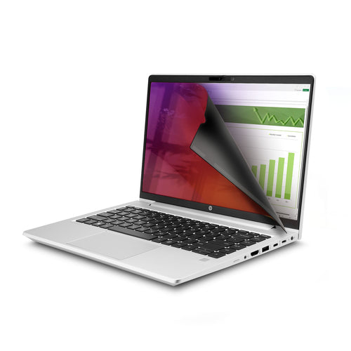 14IN LAPTOP PRIVACY SCREEN - GOLD PRIVACY FILTER/SECURITY SHIELD