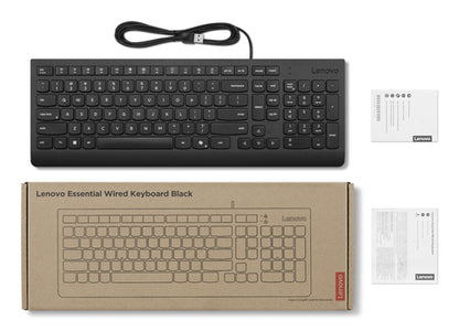 ESSENTIAL KB US A1