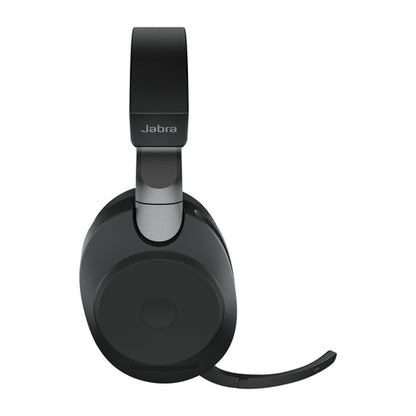 JABRA EVOLVE2 85 LINK380C UC STEREO STAND BLACK