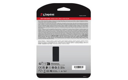 480GB A400 SATA3 2.5 SSD (7MM HEIGHT) (SA400S37/480G)