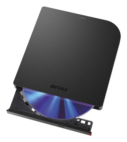 MEDIASTATION BDXL PORTABLE USB 3.0 BLURAY DRIVE BUS POWERED TAA