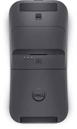 MOBILE WIRELESS MS3320W BLACK MOUSE