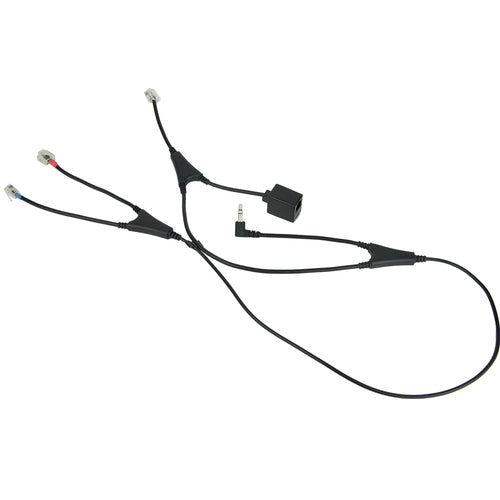 JABRA ALCATEL MSH ADAPTER FOR GO/PRO