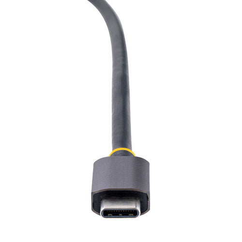 USB C VIDEO ADAPTER CONVERTER W/HDMI VGA DVI MULTI DISPLAY DONGLE