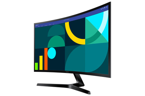 27IN S36SD 16:9 CURVED TAA 100HZ 1920X1080 HAS HDMI/DP 1YR