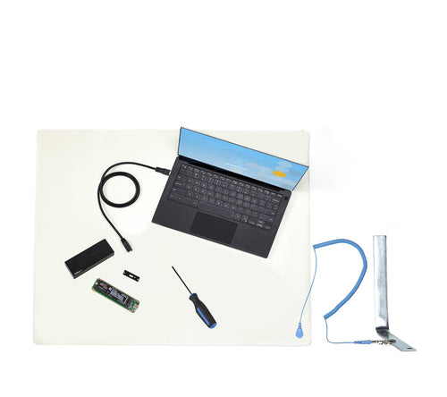 ANTI STATIC MAT ESD SAFE MAT GROUNDING WIRE ANTI-STATIC MAT